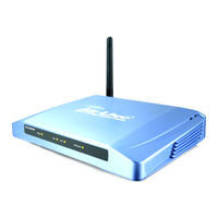 AIRLIVE WLA-5200AP User Manual