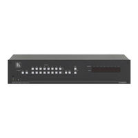 Kramer VS-88DVI User Manual