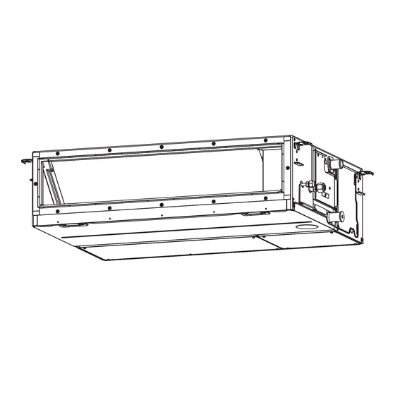 Toshiba RAV-SM406BTP-E Owner's Manual