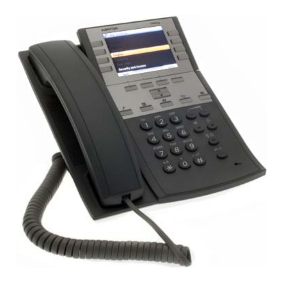 Aastra 7444ip User Manual