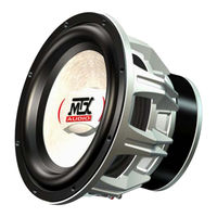Mtx MTX MXS1004 Specifications