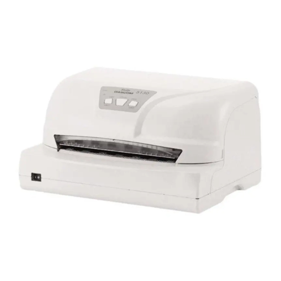 Dascom 5130P User Manual