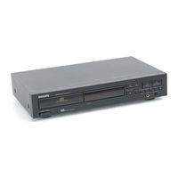 Philips CD720/00B User Manual