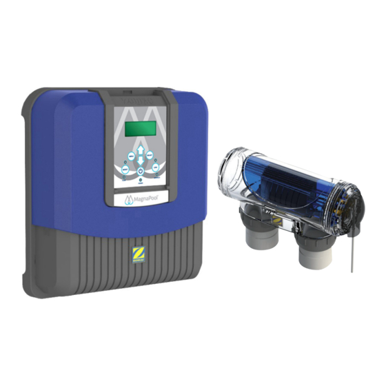Zodiac Pool Systems MagnaPool Installation And Operator's Manual