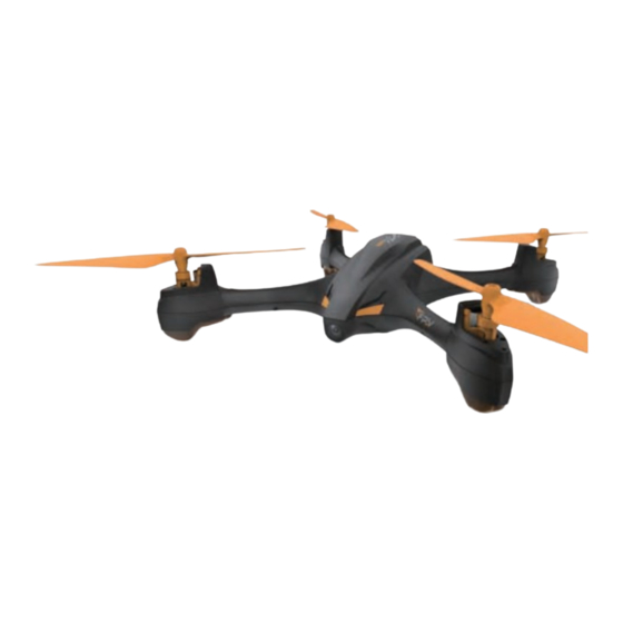 UBSAN X4 STAR FPV User Manual