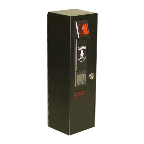 Azkoyen TEMPUS III Technical Manual