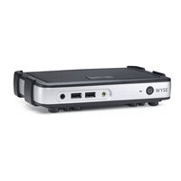 Dell Wyse 5030 Quick Start Manual