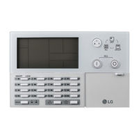 Lg AC Ez Installation & Owner's Manual