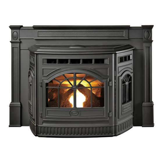 Hearth & Home Quadra-Fire Castile Series Owner's Manual