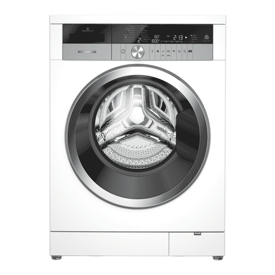 Grundig GWN 48230 K User Manual