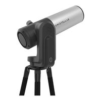 Unistellar eVscope Quick Start Manual