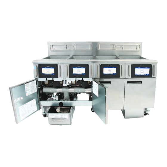 Frymaster FilterQuick Series Technical Reference Manual