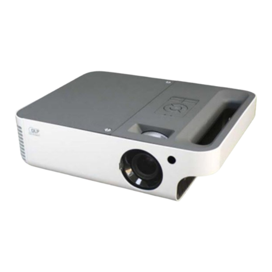 Vivitek D732MX User Manual