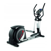 BH FITNESS I.SUPER KHRONOS Instructions For Assembly And Use