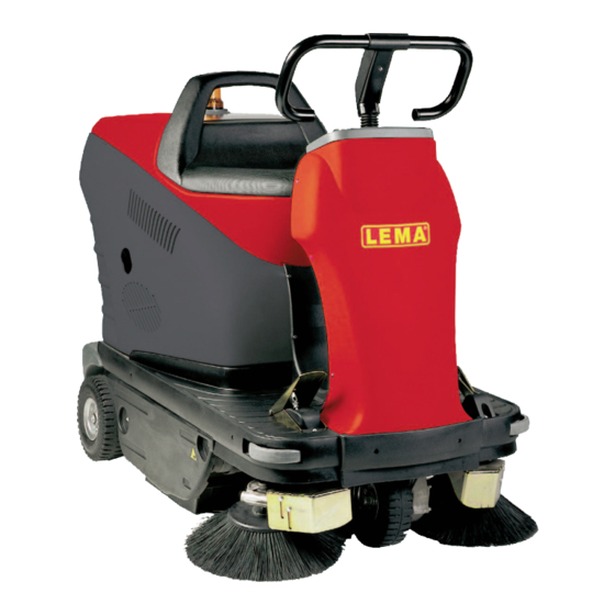 LEMA KSM 1050 Translation Of Original Instructions