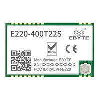 Ebyte E220-400T22S User Manual