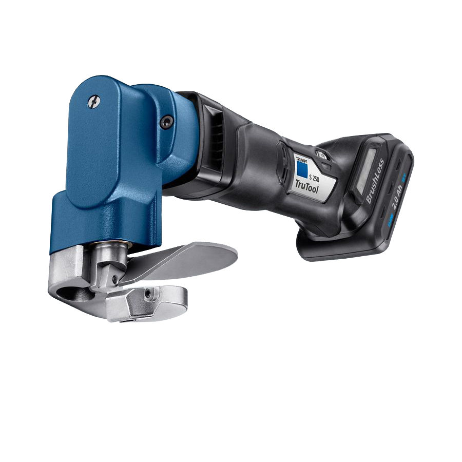 Trumpf TruTool S 250 Operator's Manual