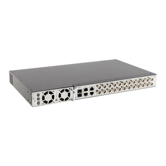 NVT Phybridge CLEER24 Quick Install Manual