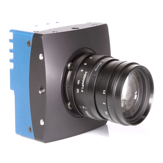 CoaxPress MC258X Manual