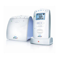 Philips AVENT SCD525 User Manual