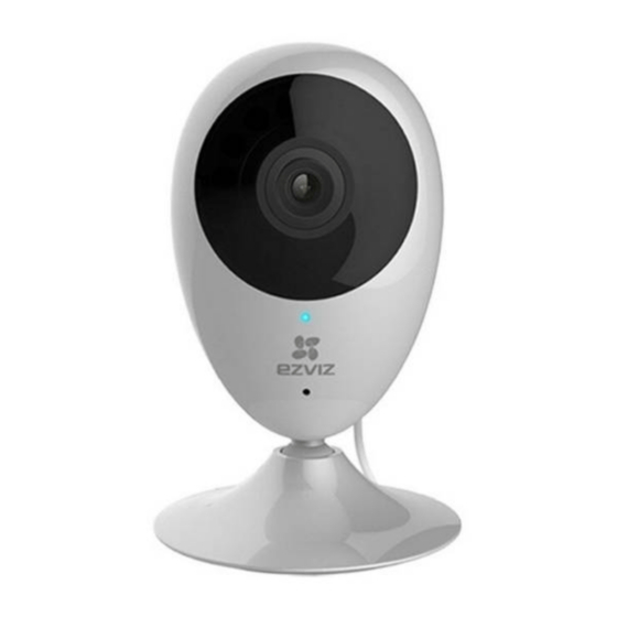 Ezviz C2C-FHD Manual