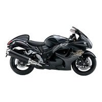 Suzuki GSX-1300R Owner's Manual