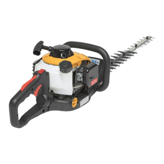 Stiga HTJ 550 Operator's Manual