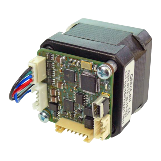 Trinamic PANdrive PD-1141 Hardware Manual