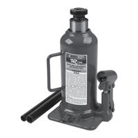 K Tool International KTI-XD63213 Owner's Manual