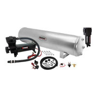 Vixen Air VXO4852GBF Installation Manual