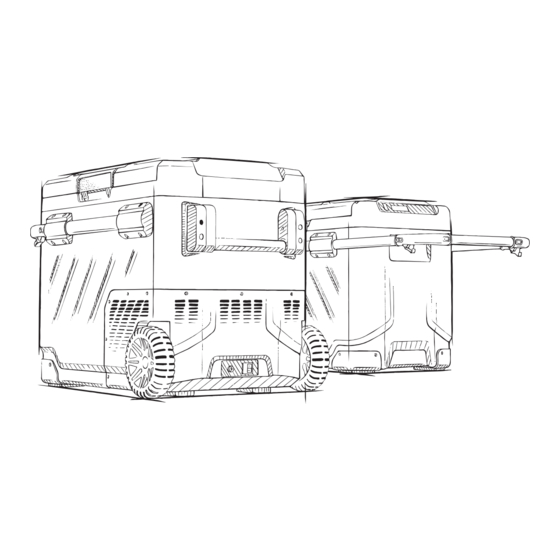 Renogy DCCR50L User Manual