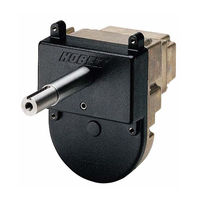 Kobelt 7172 Quick Start