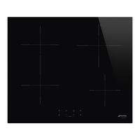 Smeg SI1B2742D Manual