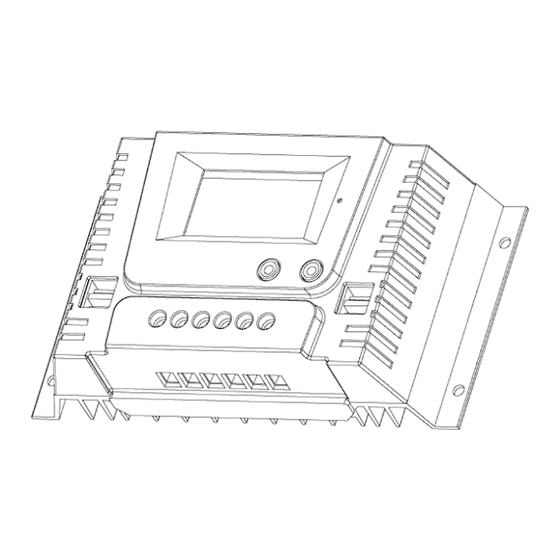DRIVEN DBCSOLAR-40A Manuals