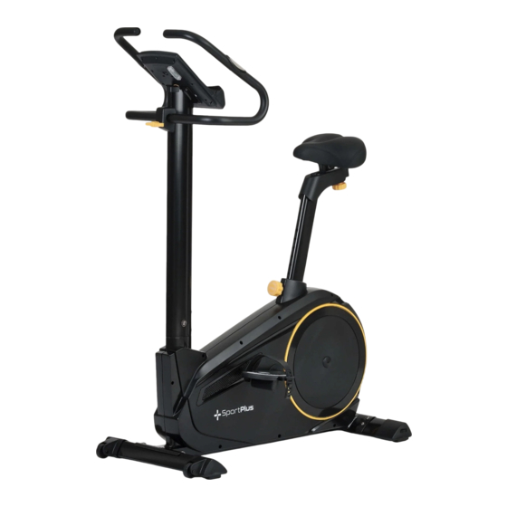 Sportplus SP-HT-9600-R-iE User Manual