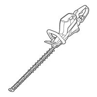 GreenWorks HT60L02 Operator's Manual