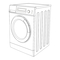 Washer Sanyo AWD-D700T Instruction Manual