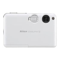 Nikon Coolpix S1 User Manual