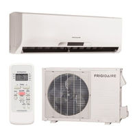 Frigidaire FRS093LC1 Installation Manual