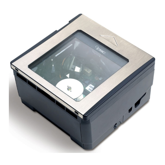 PSC Magellan 2200VS Product Reference Manual