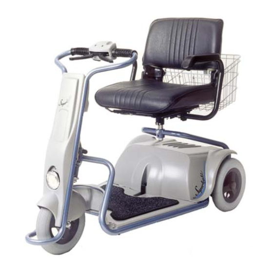 Afikim Superlight SL-3 User Manual