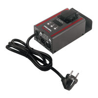 PROEL DIMMER 1K PLDM1K User Manual
