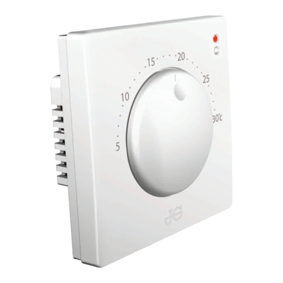 Aura JGSTAT1 Instruction Manual