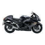 Suzuki GSX1300R Supplementary Service Manual