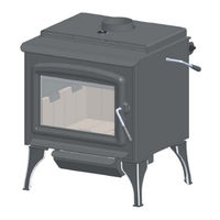 Blaze King ASHFORD 20.1 Operation & Installation Manual
