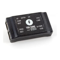 tbs electronics CORE PNP PRO User Manual