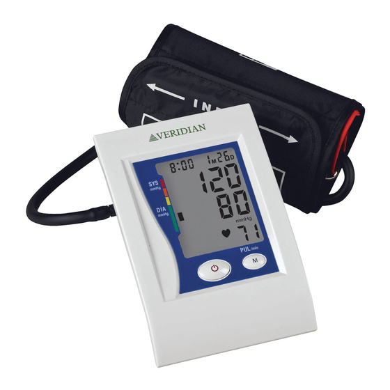 Veridian 01-5021 Instruction Manual