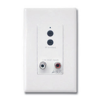 Channel Vision AB-202 Instruction Manual