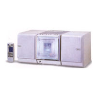 JVC UX-F72MD Service Manual