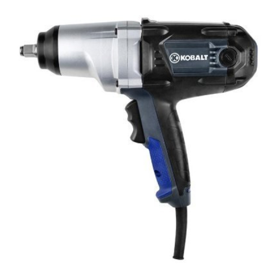 Kobalt 6904 User Manual